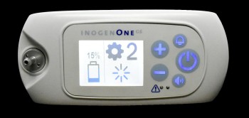 Inogen One G5 Portable Oxygen Concentrator (Pulse Dose)