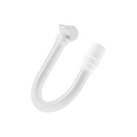 Solo Nasal Mask Frame With Short Tube & Swivel - Fisher & Paykel