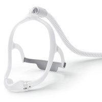 DreamWear Gel Nasal Pillow CPAP Mask with Large Single Cushion, Medium –  Save Rite Medical