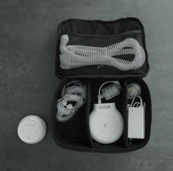Micro Travel CPAP SleepPak Padded Travel Bag - Transcend