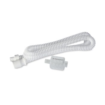 Micro Auto CPAP WhisperSoft Muffler Kit - Transcend