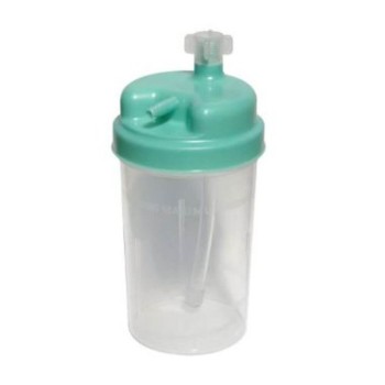 Humidifier Bubbler Bottle For Oxygen Concentrators - Sunset Healthcare