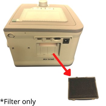 ResPlus CPAP Disposable Air Filters (2/pack) - Beyond Medical
