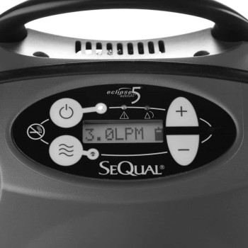 CAIRE SeQual Eclipse 5 Portable Oxygen Concentrator
