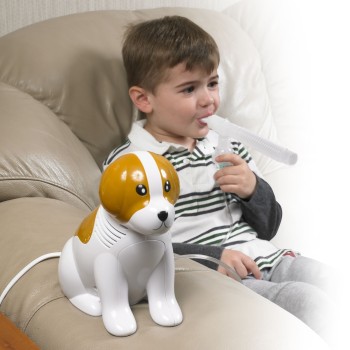 Beagle Pediatric Compressor Nebulizer - Drive Medical