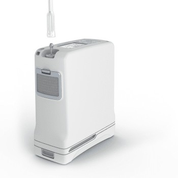 Inogen One G4 Portable Oxygen Concentrator (Pulse Dose)