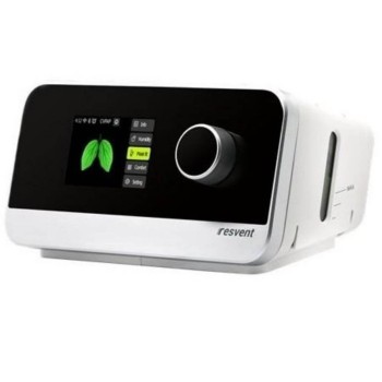 iBreeze Series Auto CPAP Machine with Heated Humidifier - Resvent