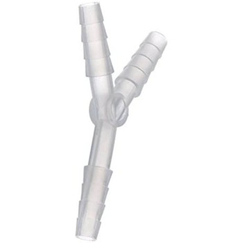 Y-Connector For Oxygen Tubing - Sunset Healthcare