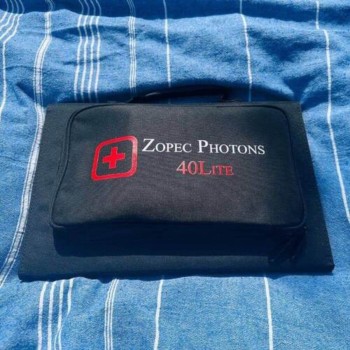 PHOTONS 40 Lite SMART Solar Charger - Zopec Medical