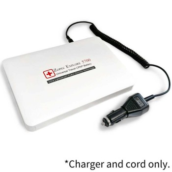 VOYAGE CPAP Battery SMART Car Charger (PD45W, DC-DC) - Zopec