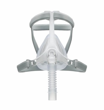 Wizard 320 Full Face CPAP Mask with Headgear - APEX Medical