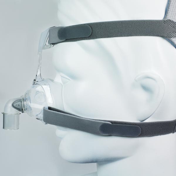 Mirage Fx Nasal Mask Headgear From Resmed 1278